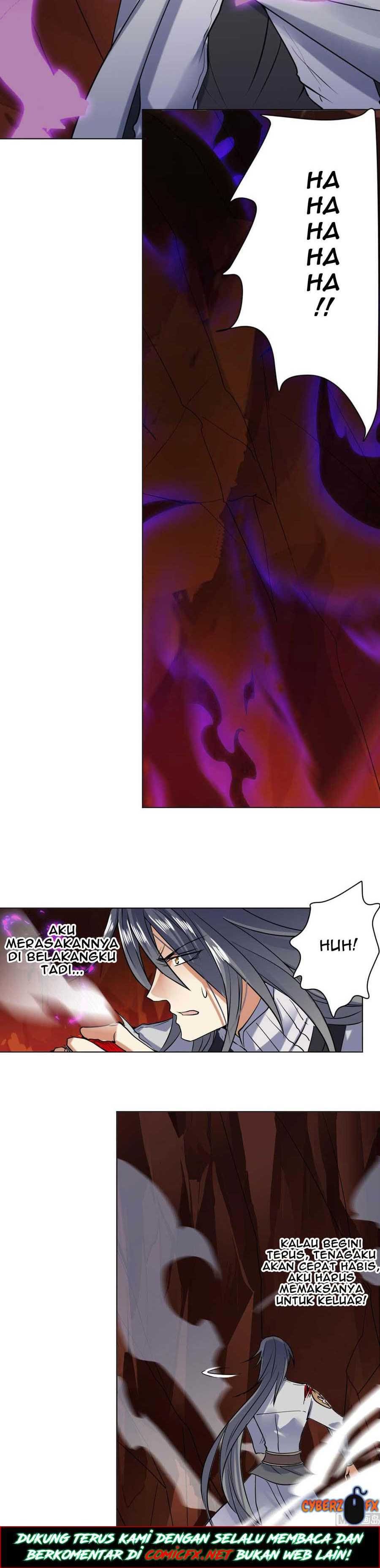 The Nine Heaven of Martial Arts Chapter 49 Gambar 7